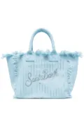MC2 Saint Barth Vanity tote bag - Blue
