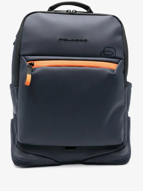 PIQUADRO water-resistant laptop backpack