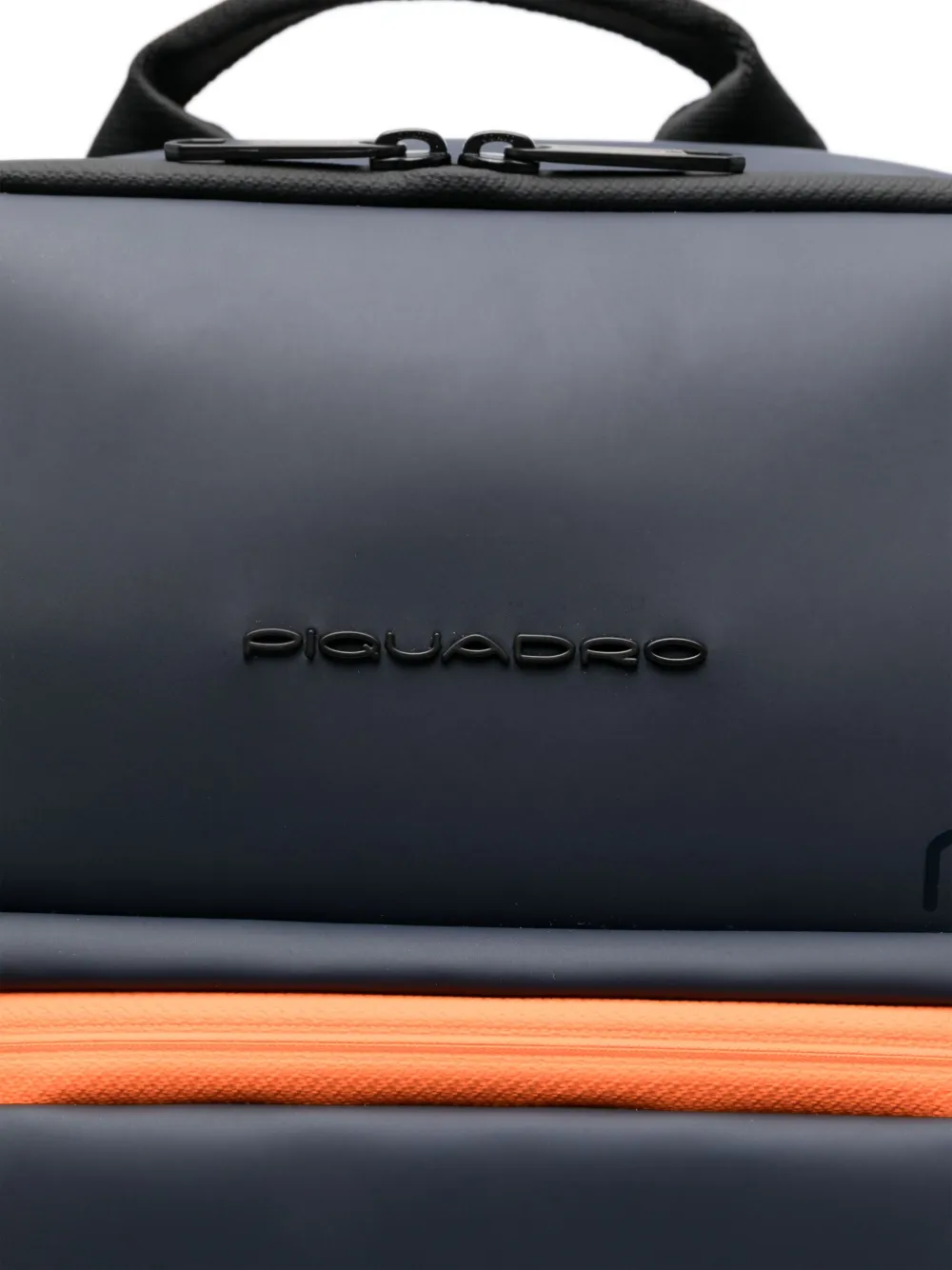 PIQUADRO Waterbestendige laptop-rugzak Blauw