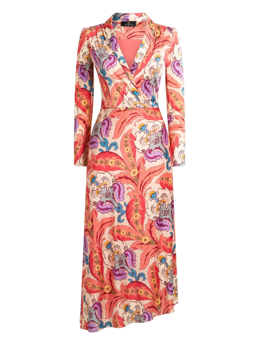 ETRO printed dress | White | Image 1