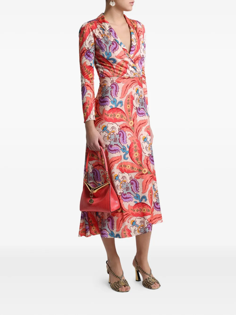ETRO printed dress | Day Dresses | Image 2