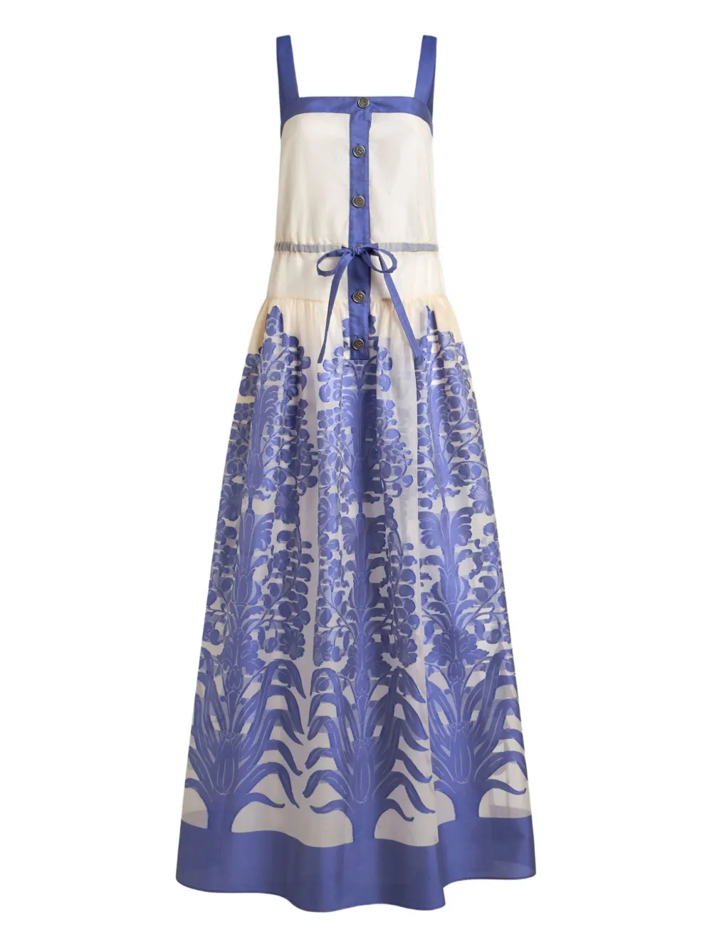 Etro Fil-coupé Dress