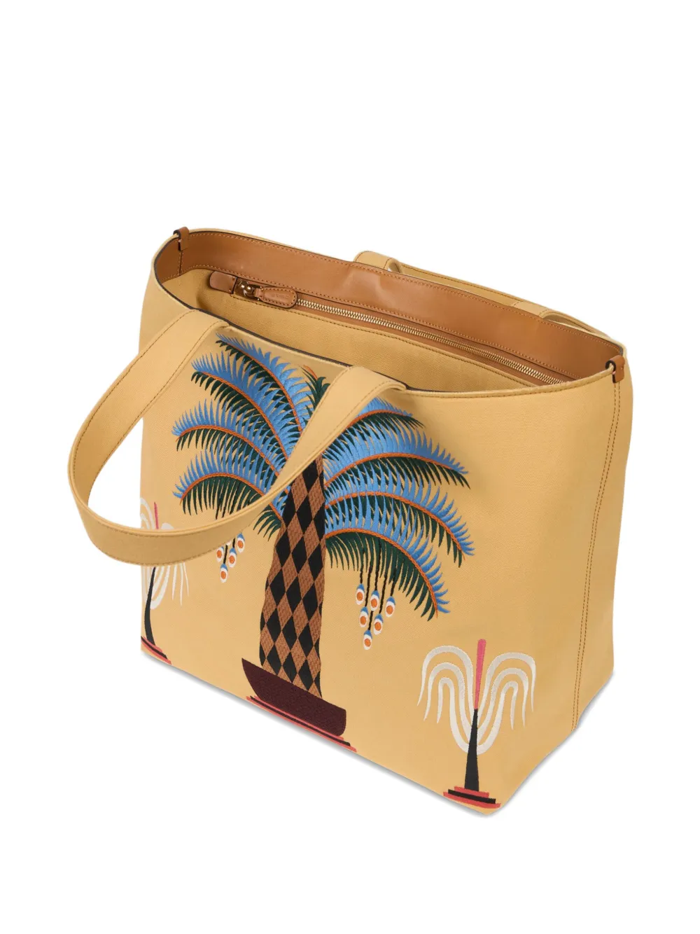 ETRO▼ARNICA AGOSTINO IACURCI ラージ キャンバス トートバッグ ETRO X AGOSTINO IACURCI LARGE CANVAS TOTE BAG