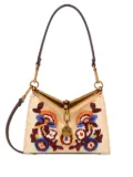 ETRO small Vela shoulder bag - Neutrals