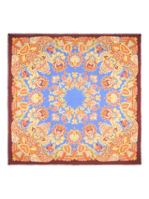 ETRO printed shawl 