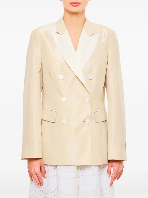 Alberto Biani blazer con doble botonadura