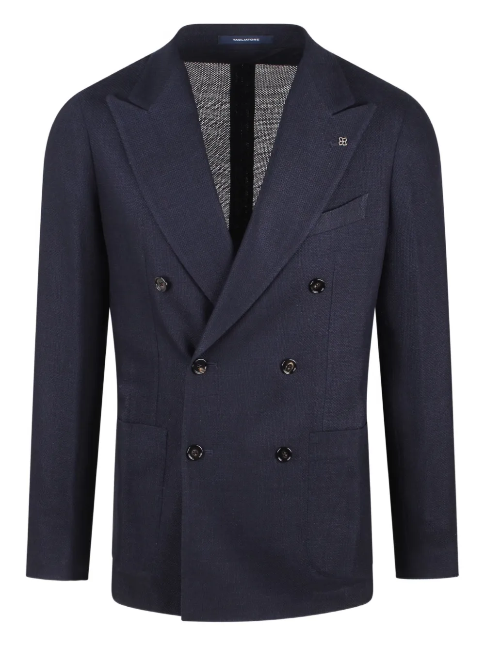 Tagliatore Blazer doppiopetto - Blu