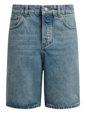 Carhartt WIP W' Brandon デニムショーツ | ブルー | FARFETCH JP
