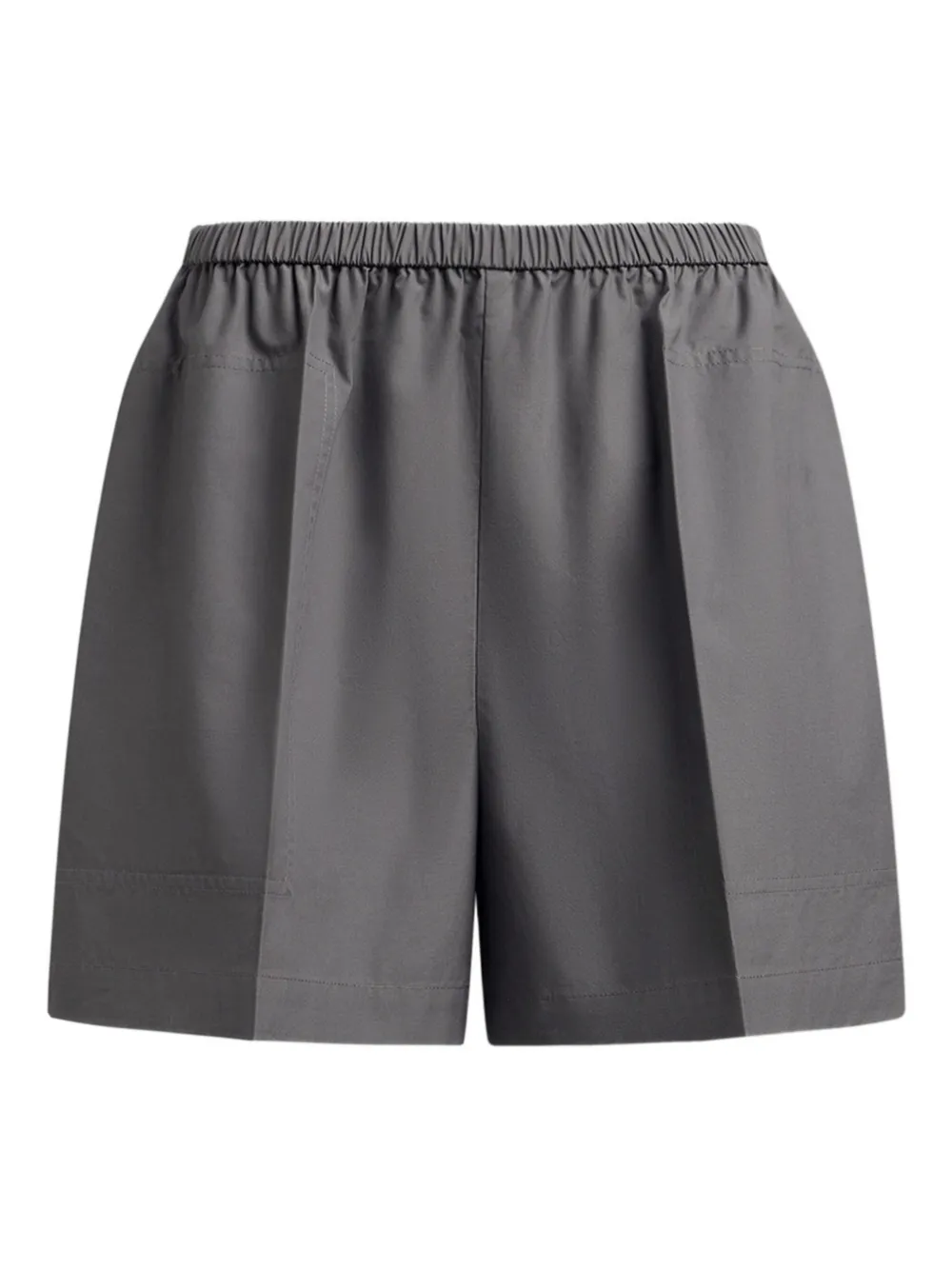 12 STOREEZ shorts con pretina elástica | gris | Image 1