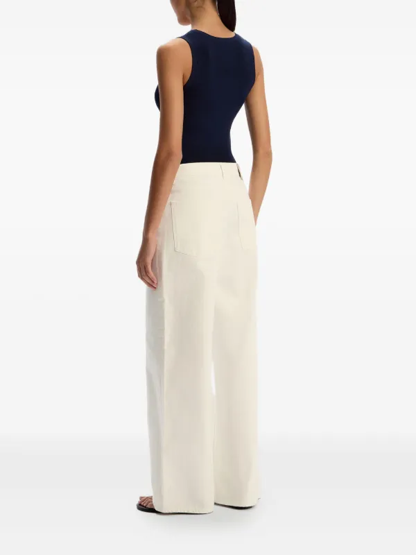 cotton T-shirt dress