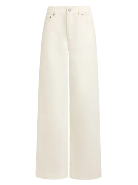12 STOREEZ 431 wide-leg jeans