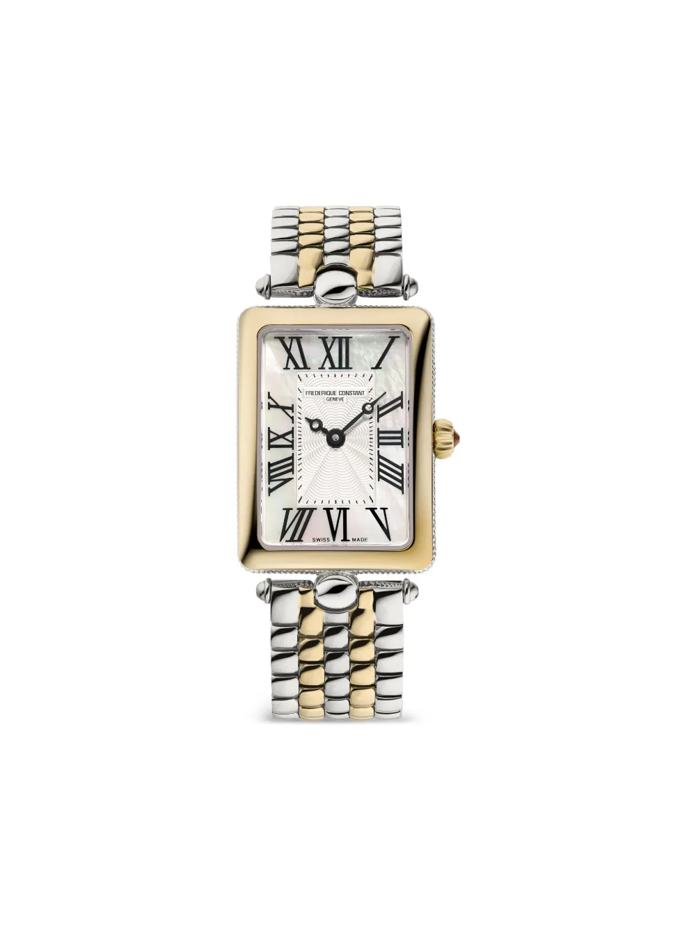 Frederique Constant Classics Art Deco Carrée 28mm | Silver | Image 1