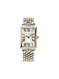 Frederique Constant Classics Art Deco Carrée 28mm - Silver