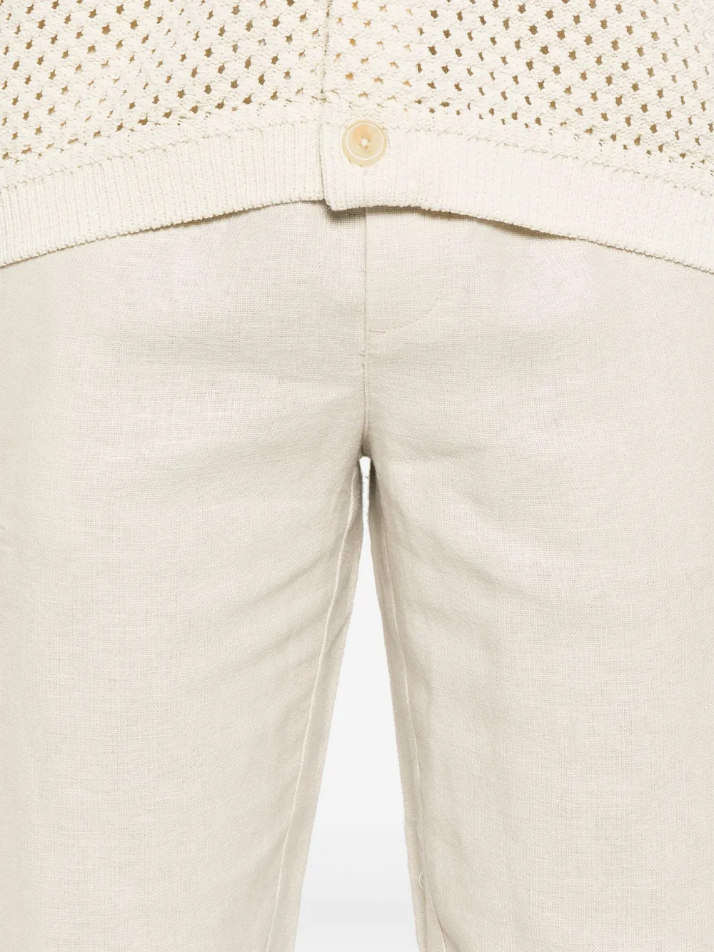 Les Deux Patrick broek Beige