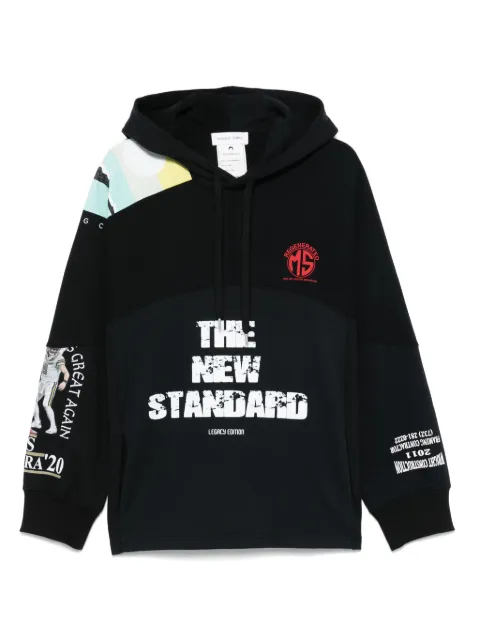 Marine Serre Regenerated hoodie