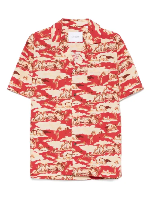 Chemise Lesley Ruins - Les Deux - Modalova