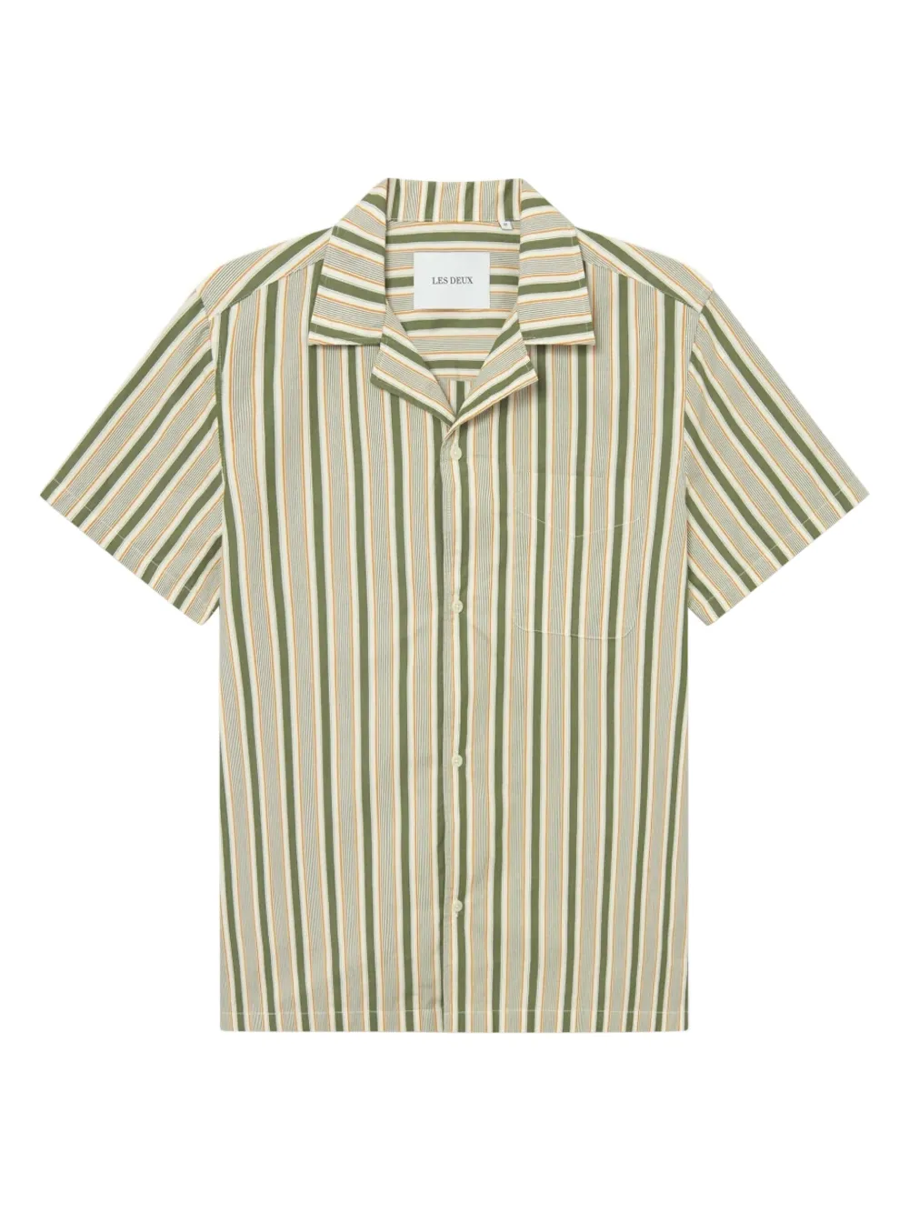 Les Deux camisa Klark | verde | Image 1
