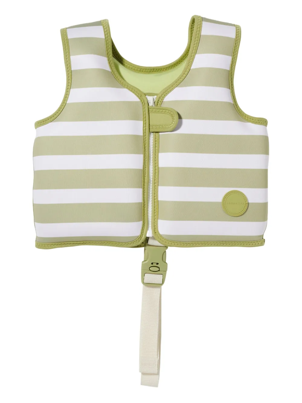 Sunnylife Kids Gilet galleggiante Into the Wild - Verde