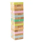 Sunnylife Kids jumbling tower - Neutrals