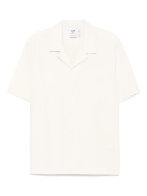 adidas seersucker shirt