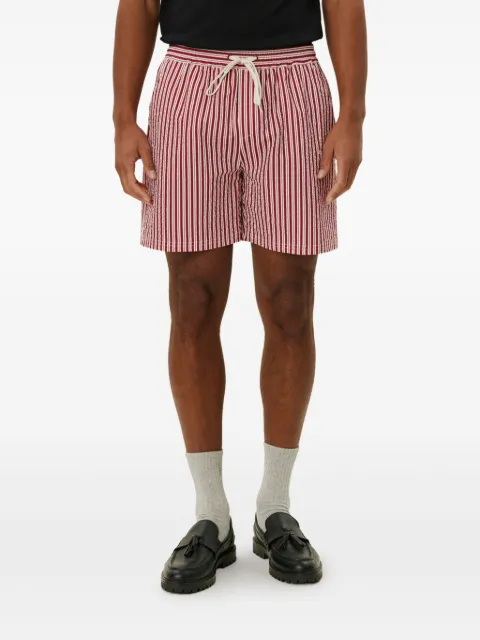 Les Deux striped shorts 