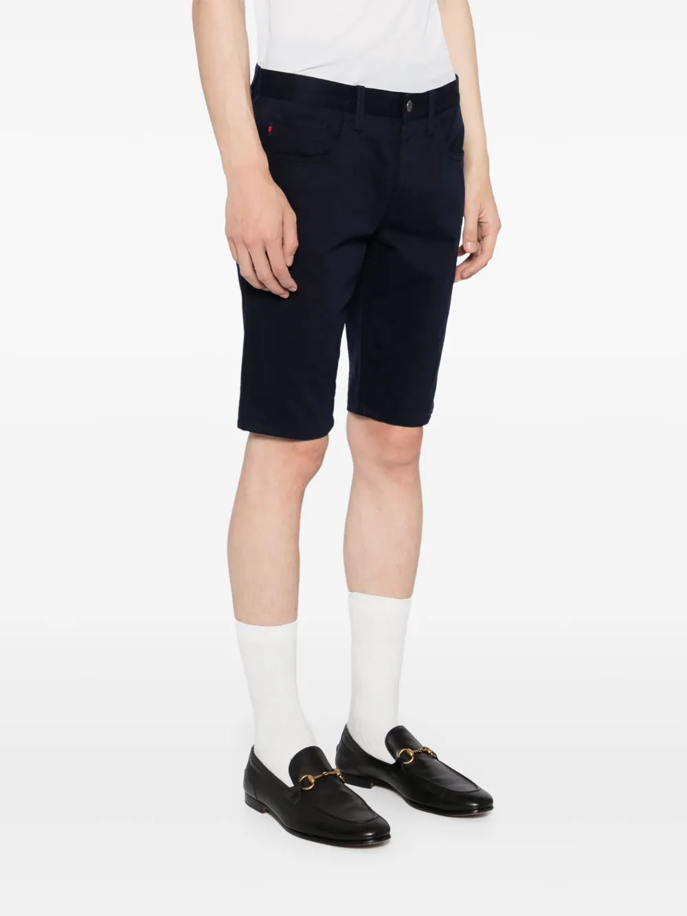 Gucci Bermuda shorts Blauw