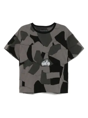 Who Decides War セイクリッドハートTシャツ Who Decides War Sacred Heart T-shirt | White | FARFETCH GE