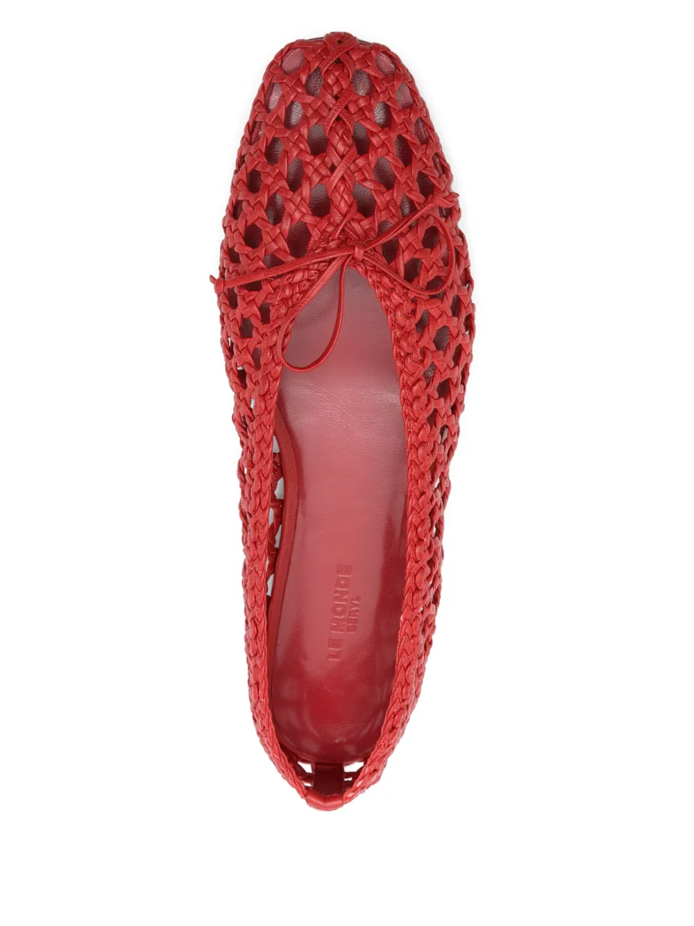 LE MONDE BERYL REGENCY BALLET FLATS