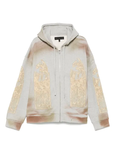 Who Decides War Signature Mechanic hoodie