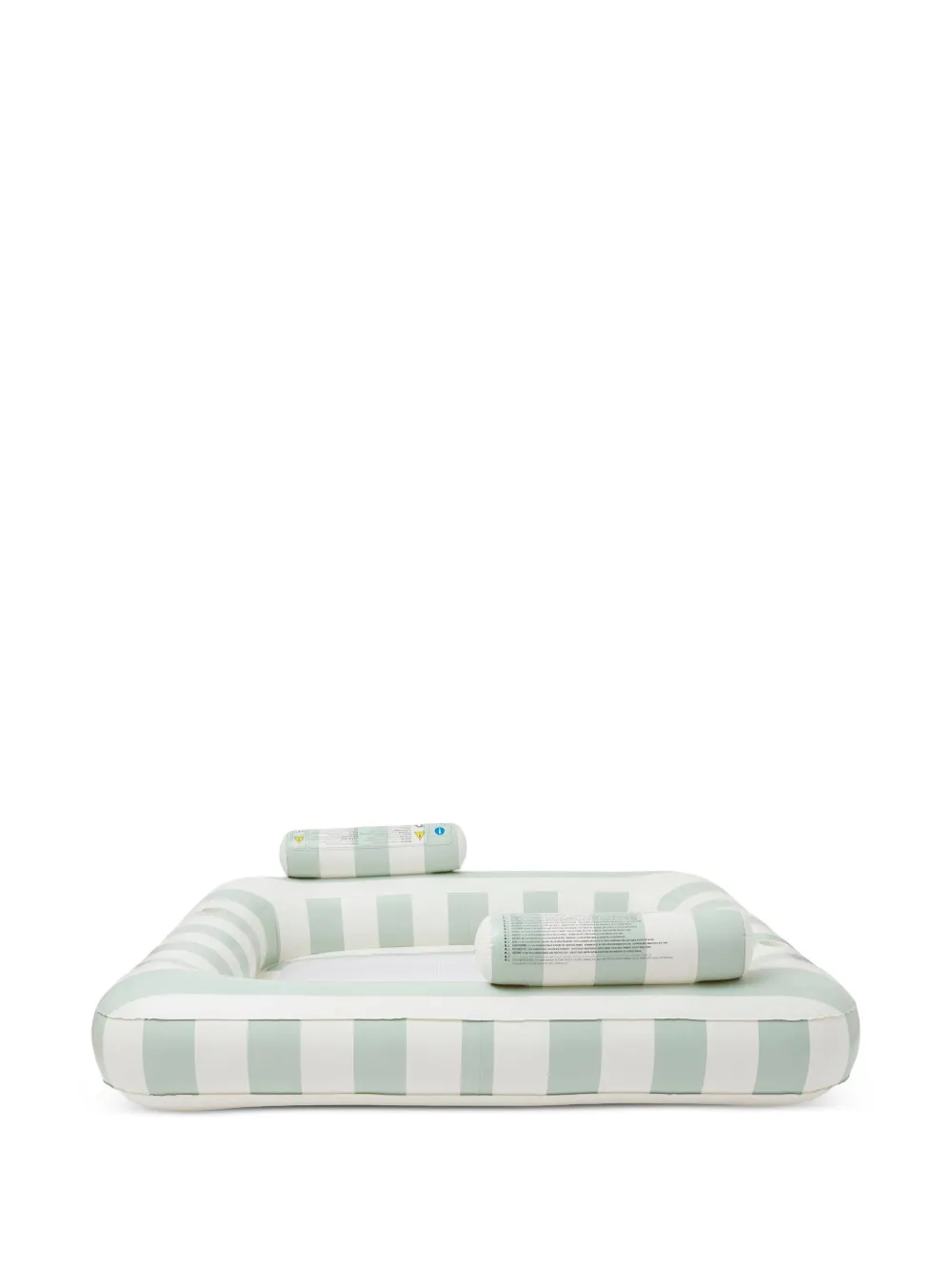 Sunnylife Kids striped inflatable pool | Soft Toys | Image 2