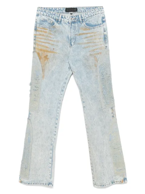 Who Decides War jean Mechanic Signature