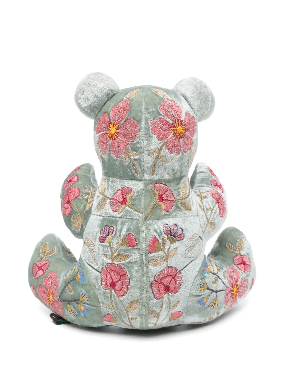 Anke Drechsel bear big embroidered soft toy |  Decorative Accessories | Image 2