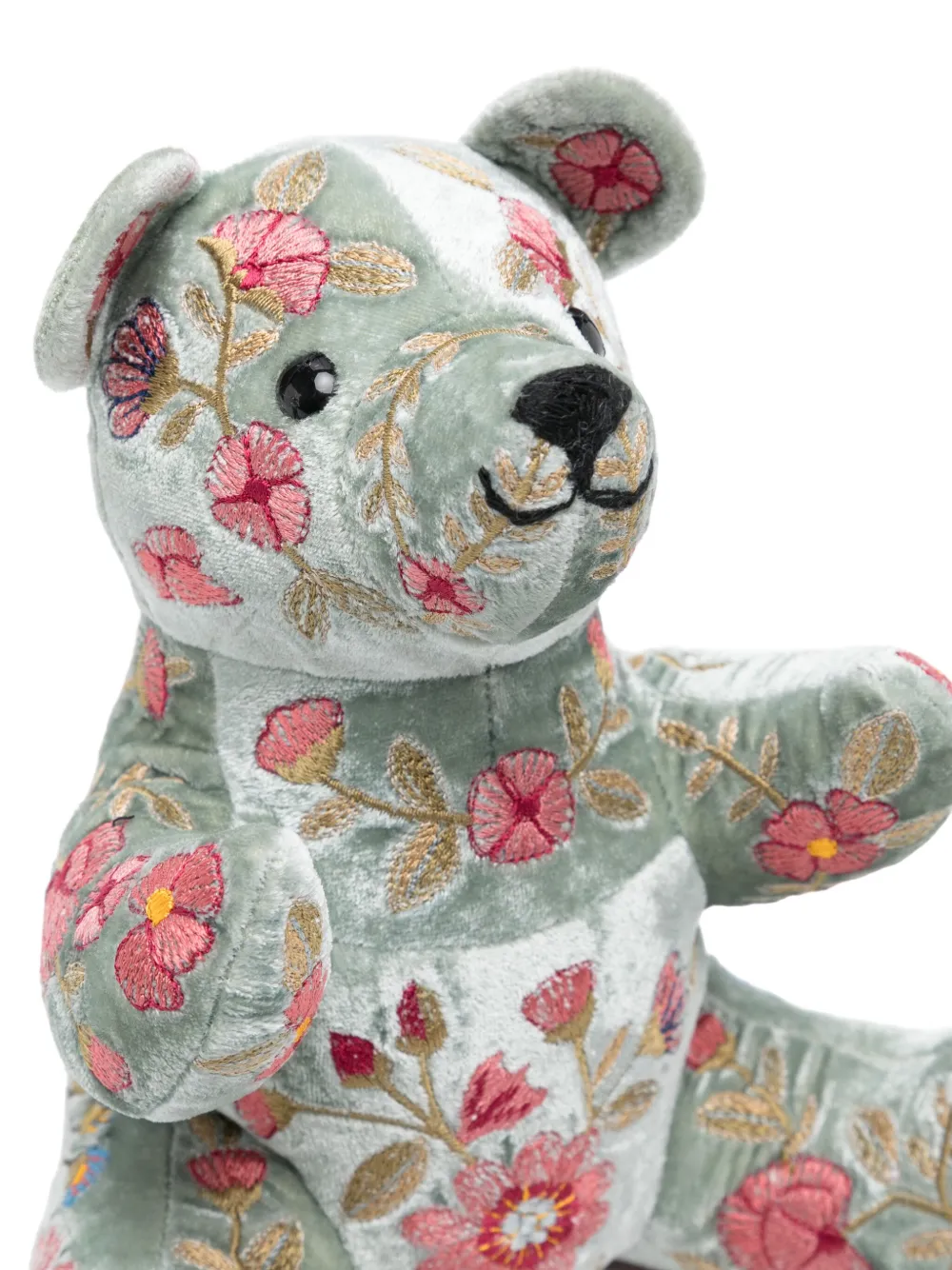 Anke Drechsel Bear Big Embroidered Soft Toy