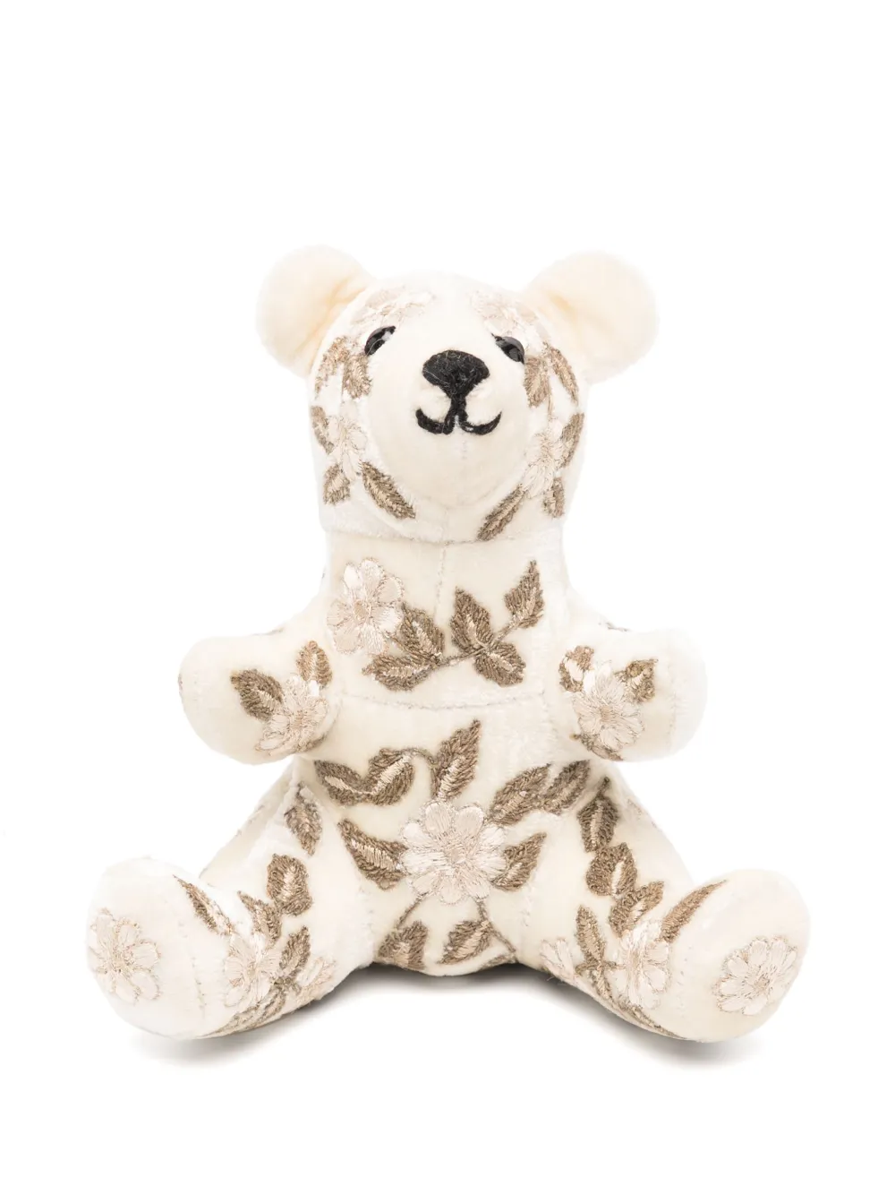 Anke Drechsel bear small embroidered soft top | Image 1