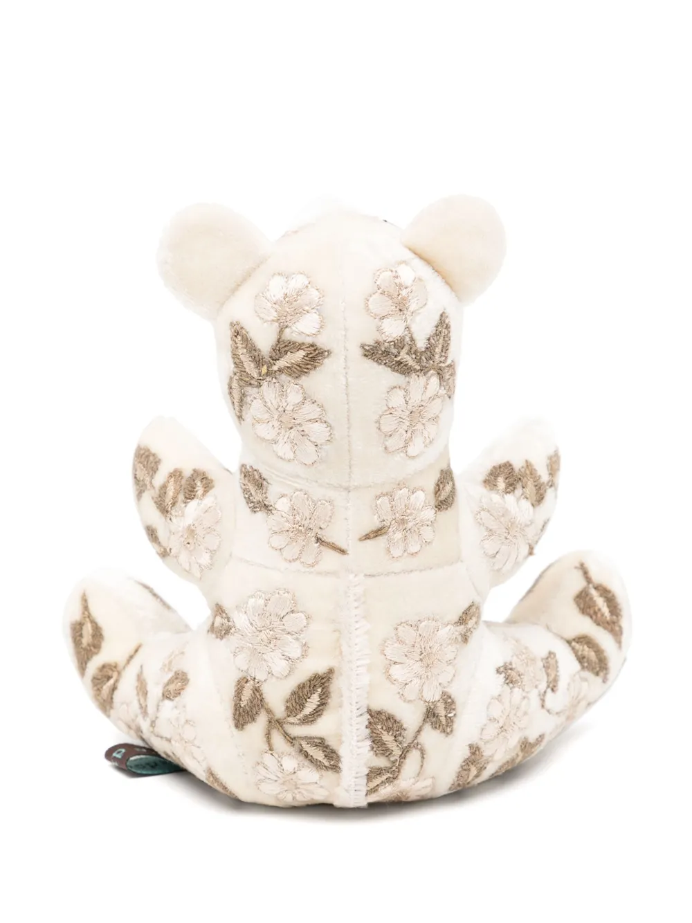 Anke Drechsel bear small embroidered soft top |  Accesorios decorativos | Image 2