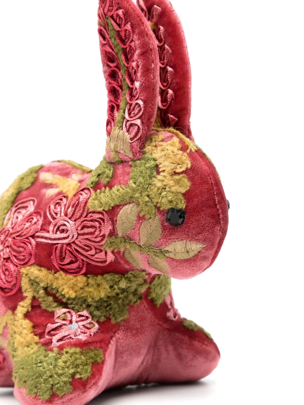 Anke Drechsel Bunny Embroidered Soft Toy