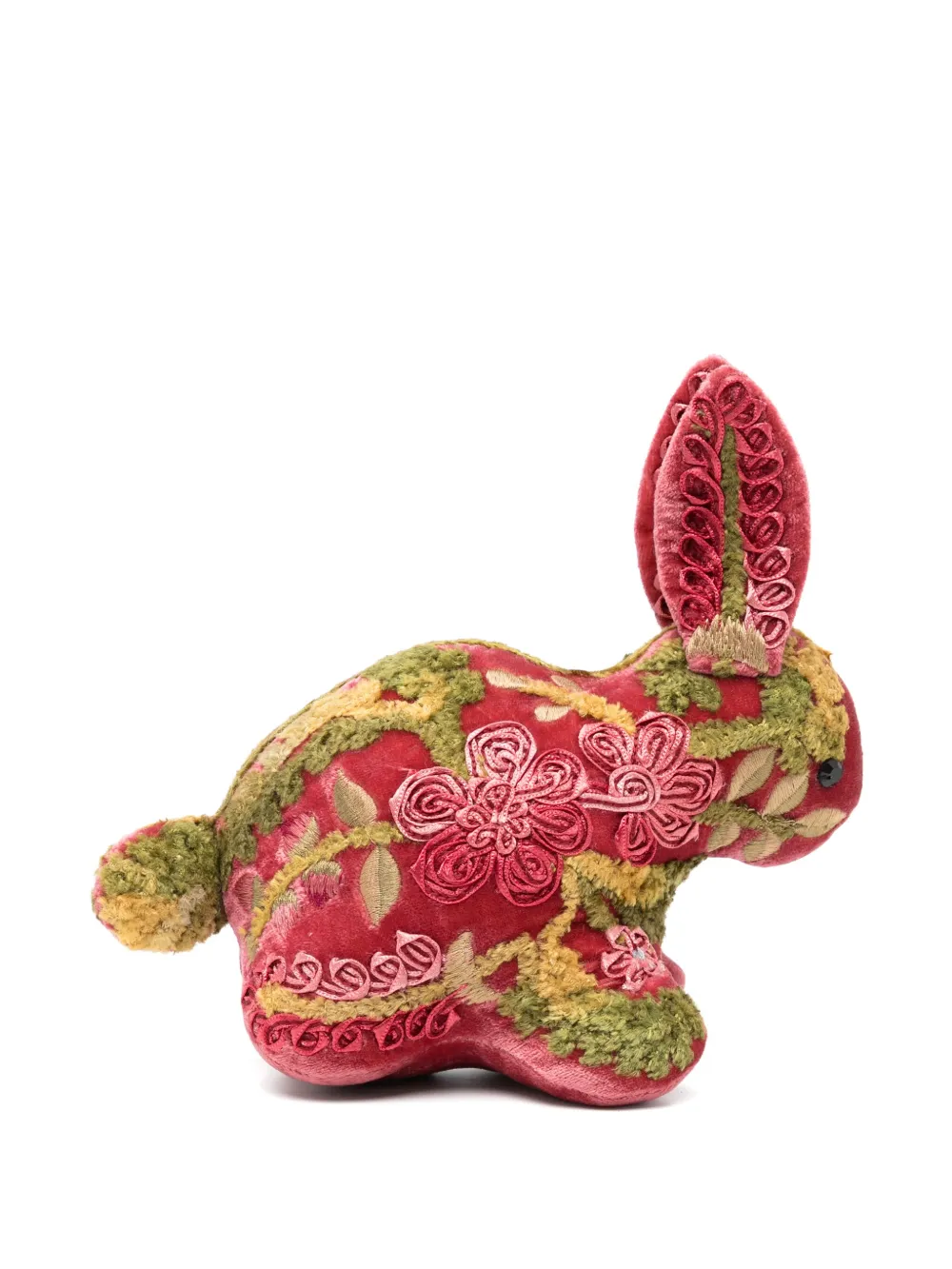 Anke Drechsel Bunny Embroidered Soft Toy
