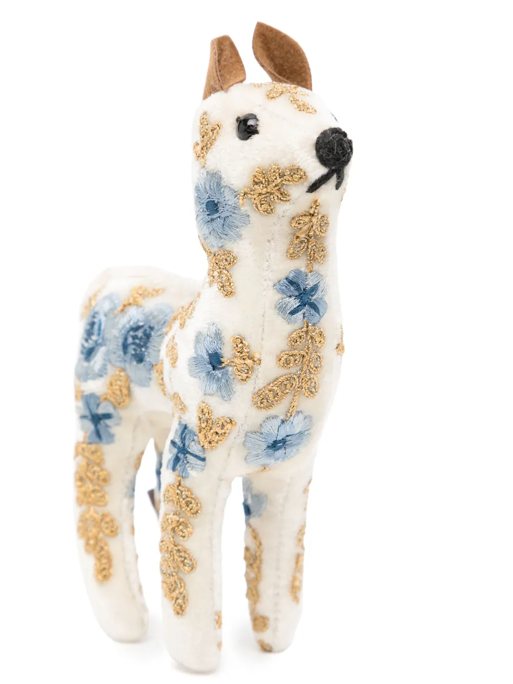 Anke Drechsel Bambi Mini Embroidered Soft Toy