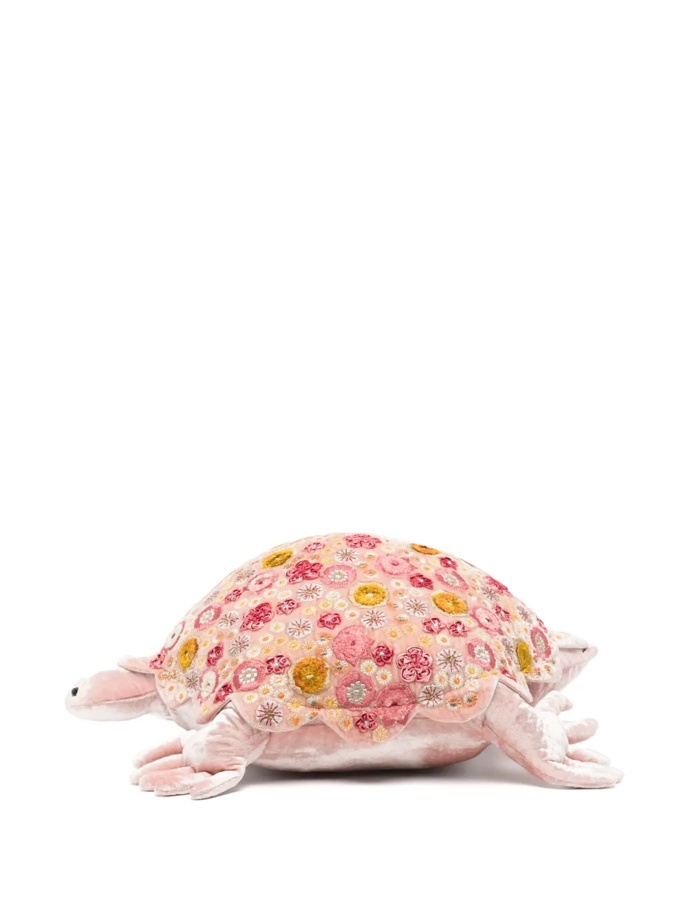 Anke Drechsel turtle big embroidered soft toy |  Decorative Accessories | Image 2