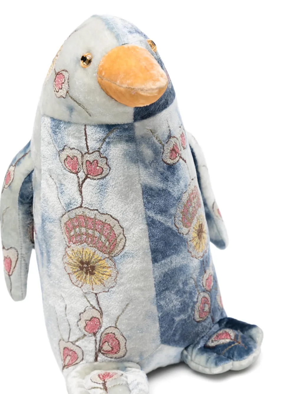 Anke Drechsel Penguin Big Embroidered Soft Toy