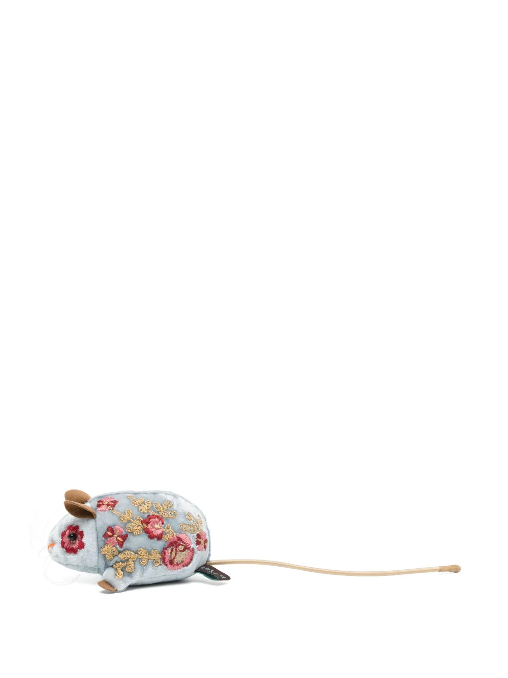Anke Drechsel mouse embroidered soft toy |  Decorative Accessories | Image 2