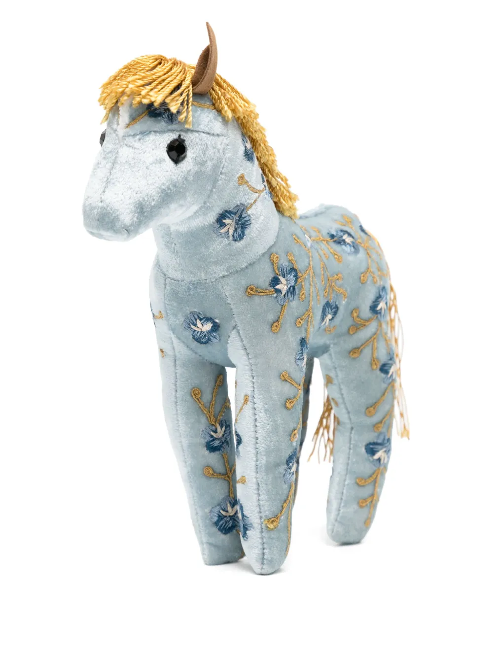 Anke Drechsel Horse Embroidered Soft Toy