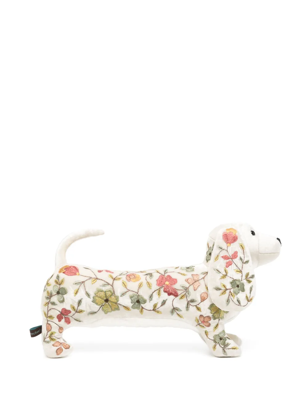 Anke Drechsel Dachshund Embroidered Soft Toy