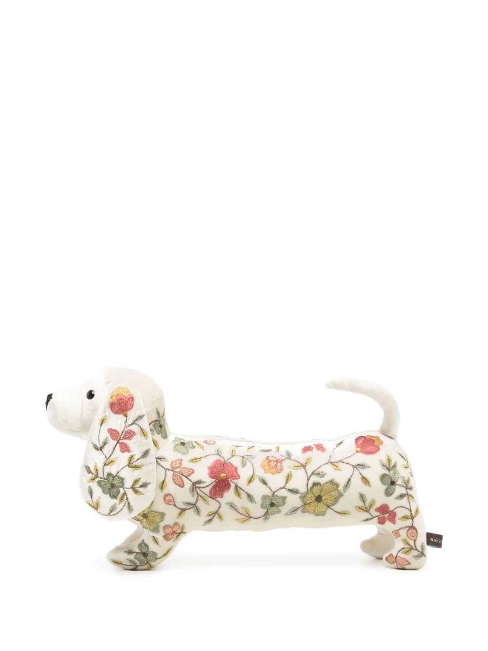 Anke Drechsel dachshund embroidered soft toy |  Decorative Accessories | Image 2