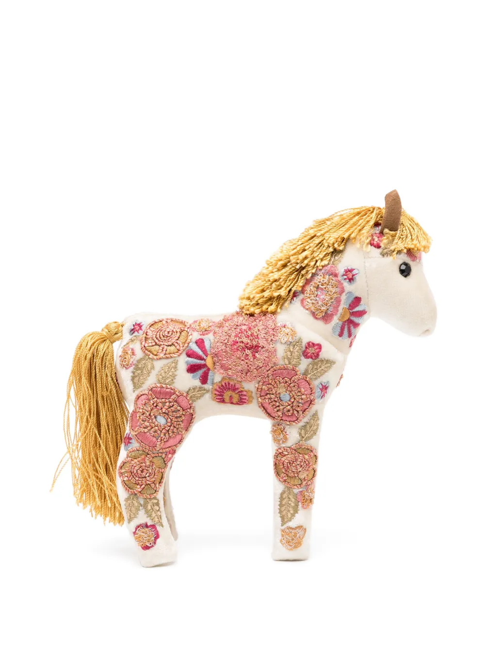 Anke Drechsel Horse Embroidered Soft Toy
