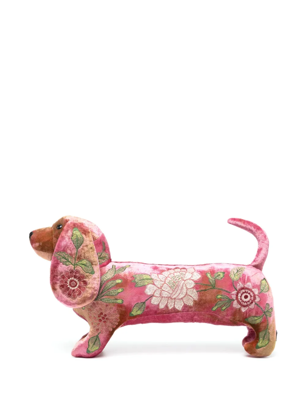 Anke Drechsel dachshund embroidered soft toy |  Decorative Accessories | Image 2