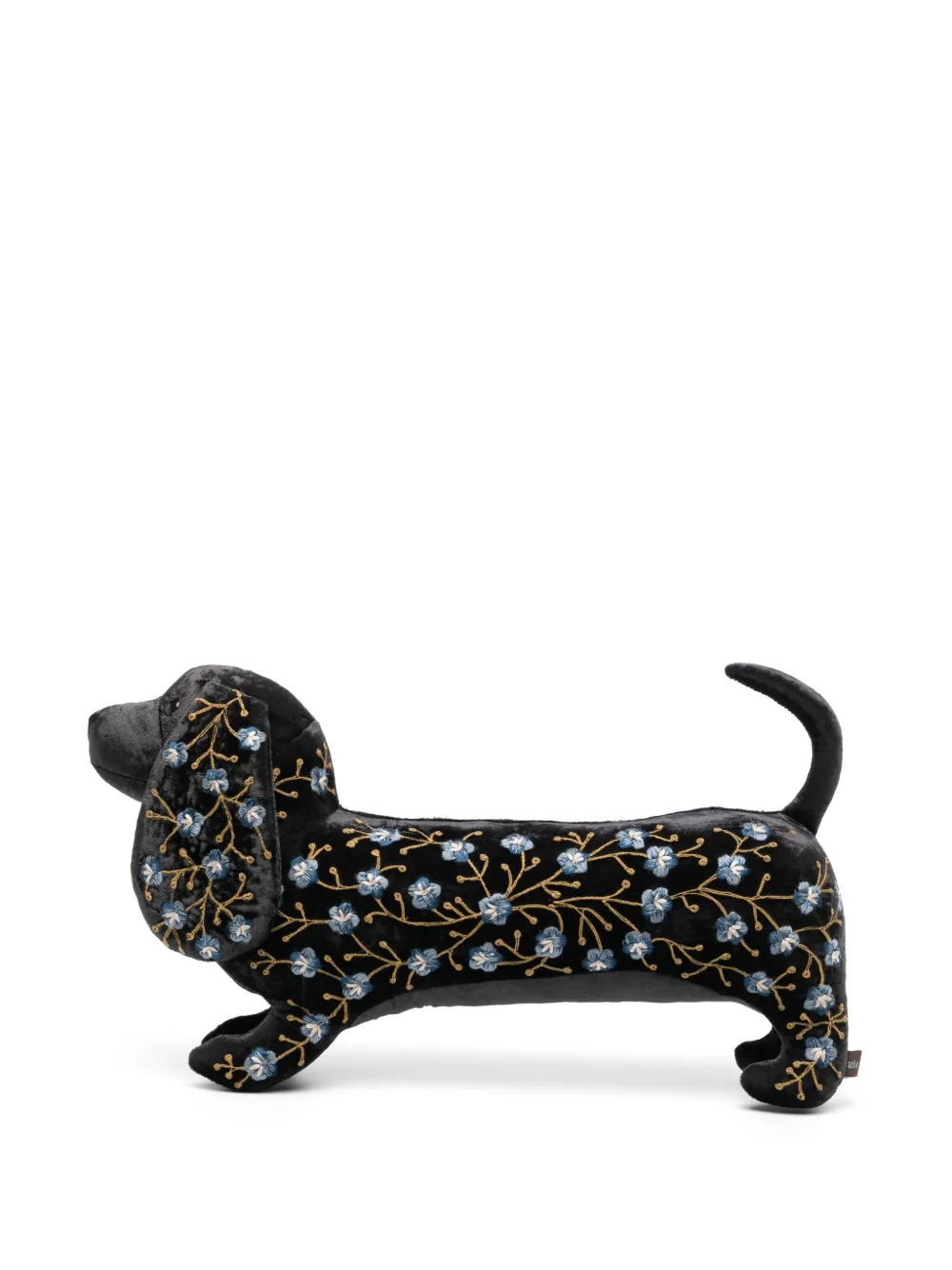 Anke Drechsel dachshund embroidered soft toy |  Decorative Accessories | Image 2