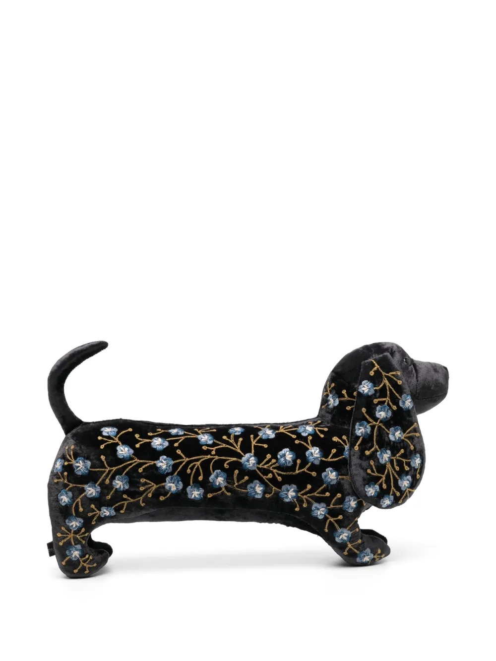 Anke Drechsel Dachshund Embroidered Soft Toy