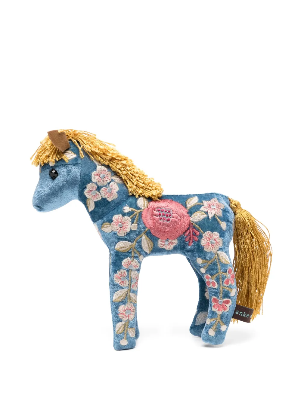 Anke Drechsel horse embroidered soft toy |  Decorative Accessories | Image 2