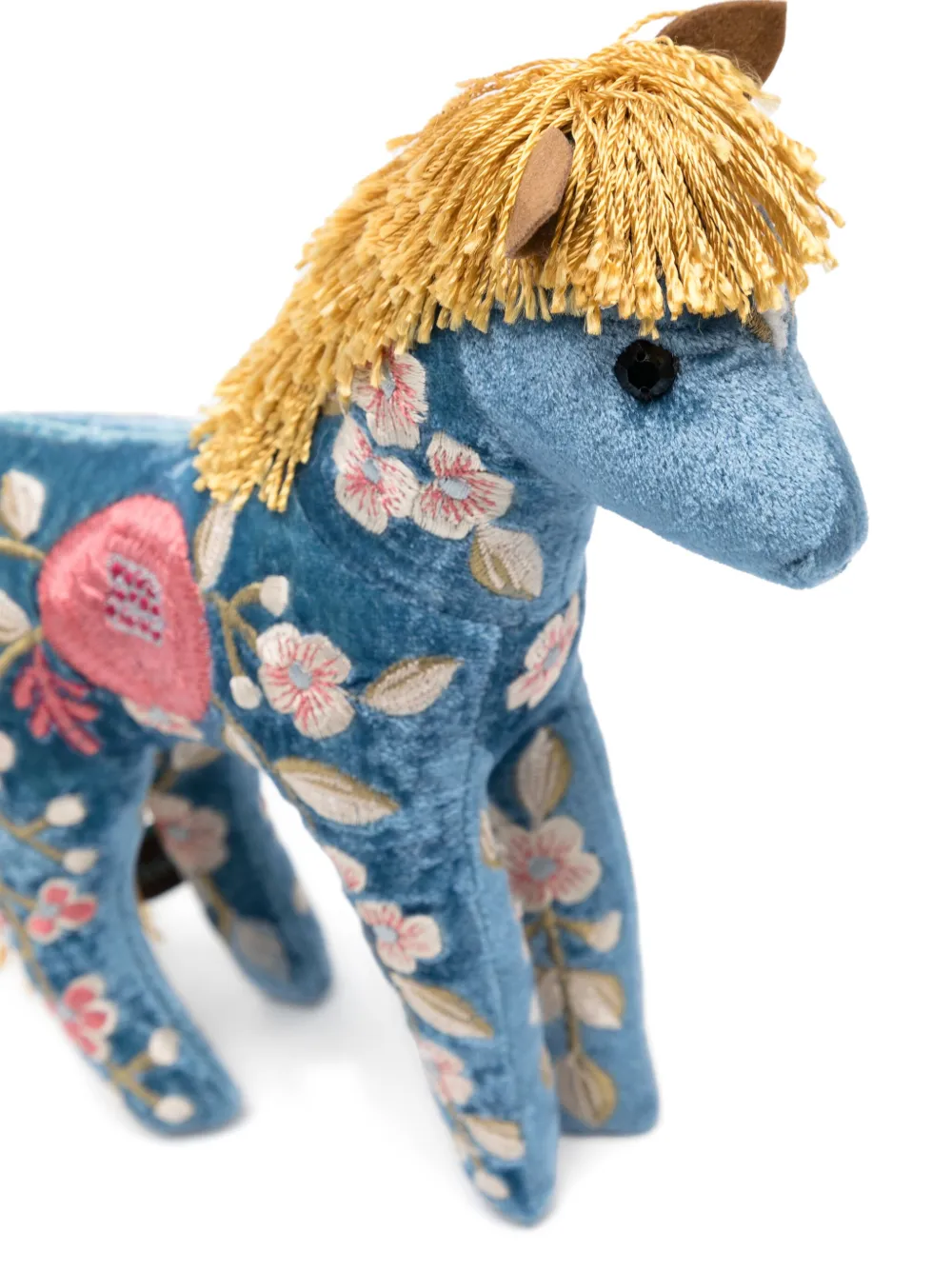 Anke Drechsel Horse Embroidered Soft Toy